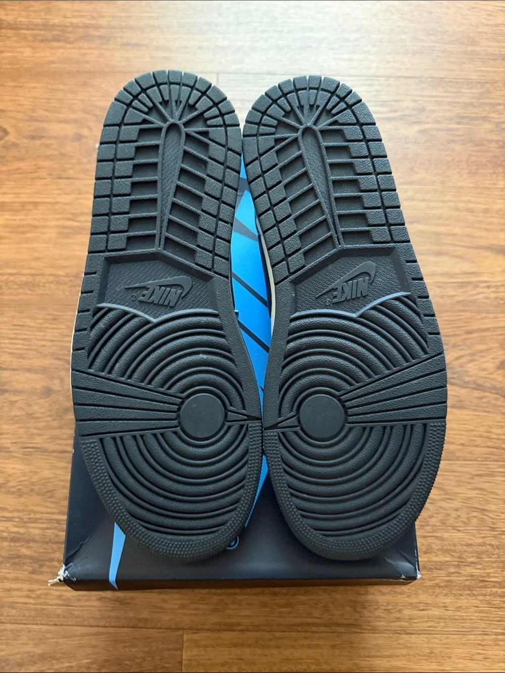 Jordan brand new
